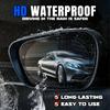 LOORSAN100ml Automotive Glass Waterproof Spray - Water-Resistant Anti-Rain Coating,suitable for Windshields, Mirrors and Windows