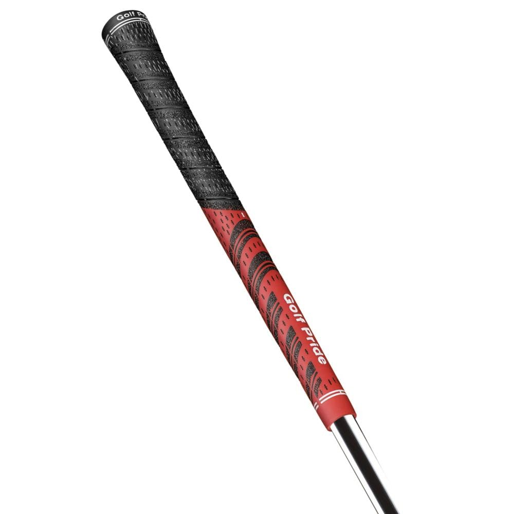 Golf Pride Decade Grip Multi-Compound (Red)
