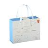 Handheld Cartoon Scarf Gift Box - Flip-top, Large Empty Packaging for a Ceremonial Touch