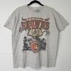1992 Cleveland Browns Taz T Shirt Sz L (B2760)