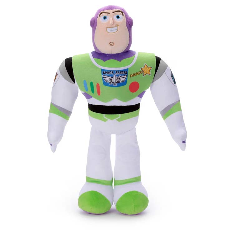 Toy Story 5 Plush L Buzz Lightyear Pixar Character Disney