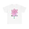 I Can See Through It Flowers Graphic T Shirt Unisex Heavy Cotton Gift Vintage