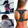 Adjustable Posture Corrector For Men Women Breathable Back Support Brace Comfortable Fit Straightener