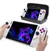 Handheld Game Console Portable Pouch Carrying Bag Shockproof Organizers Storage Case Antifall For Claw A8 Bz2em