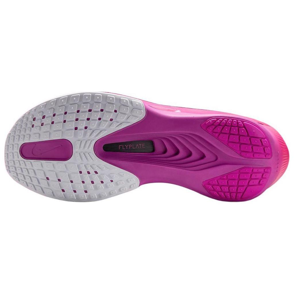 Nike Zoom Fly 6 Vivid Grape Hyper Pink Women Sneakers White Black Hydrangeas FN8455-101