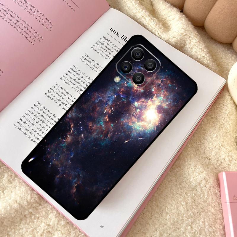 Space For Galaxy Universe Case For Samsung Galaxy M32 M52 M15 M11 M12 M13 M14 M06 M16 M36 M56 M31 M53 M35 M55 M34 M54
