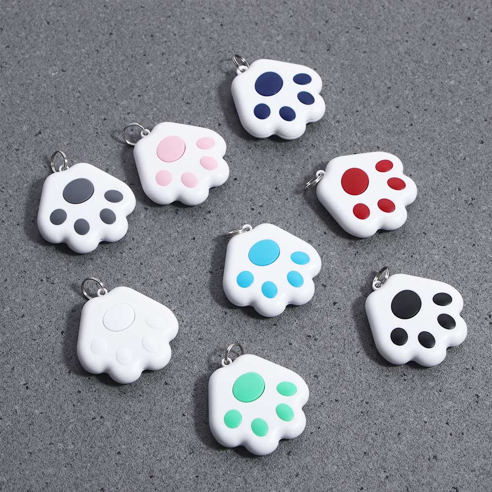 Wireless For Pet Dog Cat Kids Keys GPS Tracker Locator Device Activity Trackers Finder Vehicle