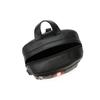 Bally Red And White Striped Color Block Leather Chest Bag Men Bags Black 6227996