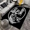 Bass Pro Shops Logo Carpet Suitable As a Non-slip Mat for the Living Room or Bedroom Sofa