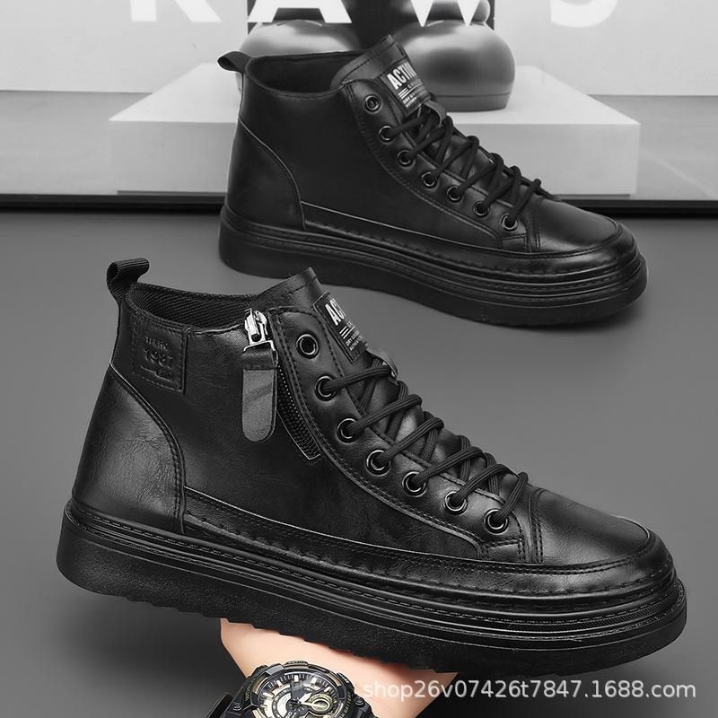 

Бордовые туфли мужские ботинки Martin новые осенне-зимние ботинки в британском стиле мужские туфли модная обувь мужские ботинки локомотив 39