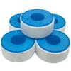 GONGFU Widened Thickened PTFE Thread Seal Tape (15 Rolls/Pack)