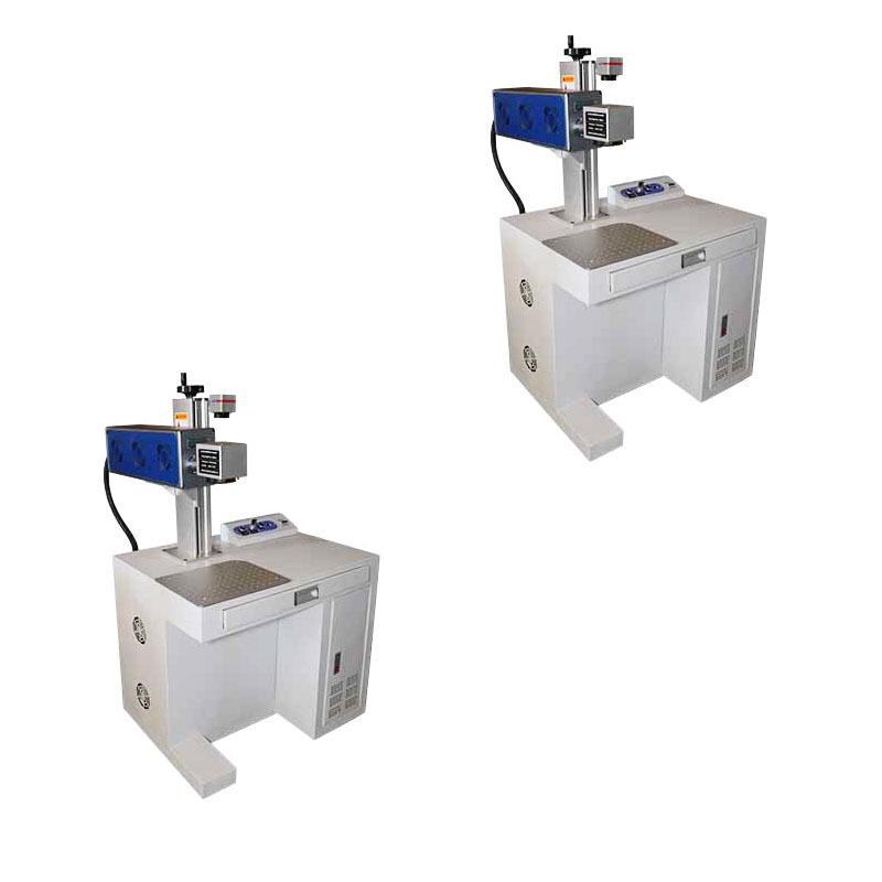 5W UV Laser Engraver for Glass, Crystal, and Acrylic Marking
