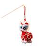 Kids Lion Dance Handheld Luminous Lantern