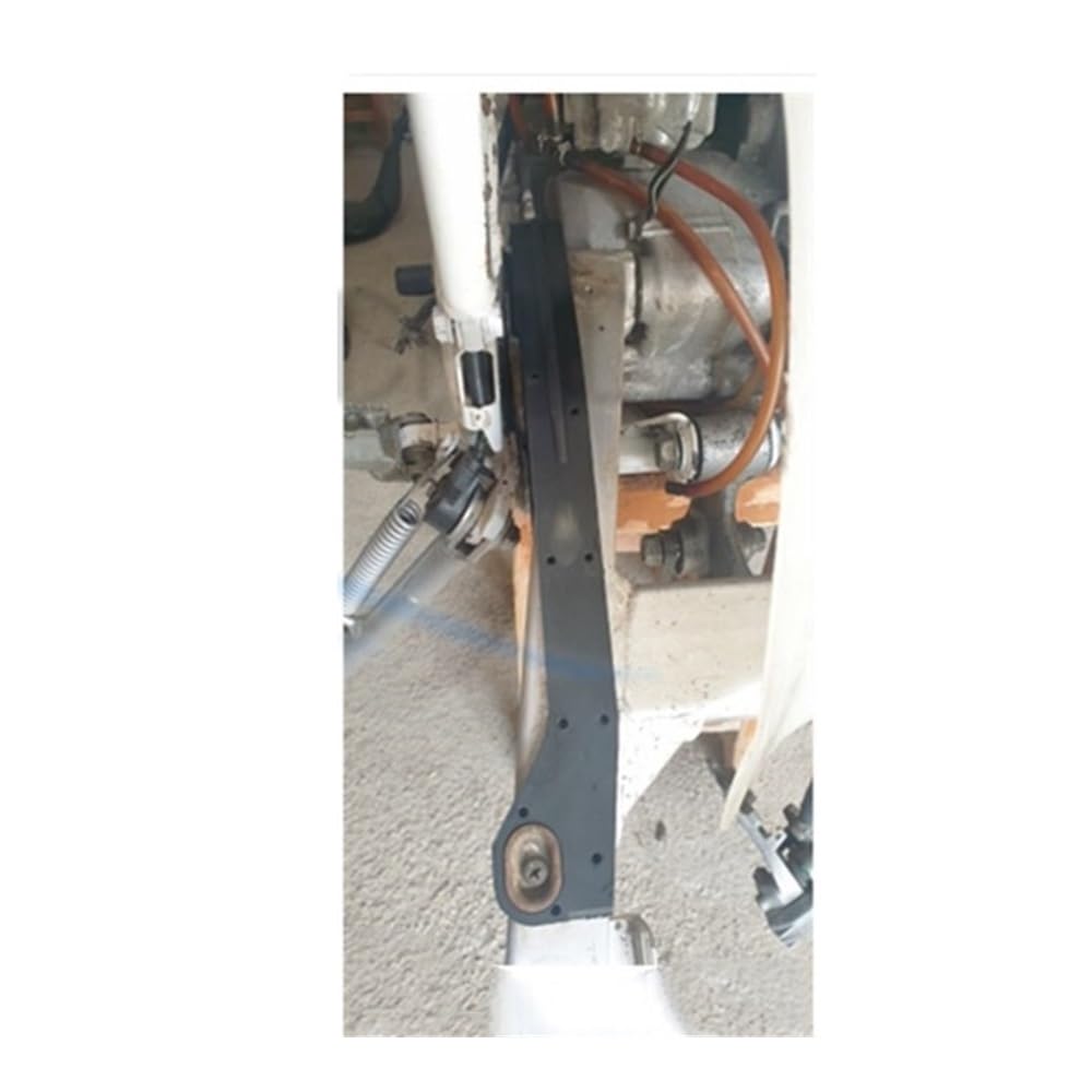 Motorcycle Chain Cover for CRM250 CRM 250 CRM 250AR CRM250AR Bike Chain Slider Guard Cover Protector