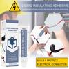 30ml Waterproof Liquid Insulating Glue High Temperature Electronic Sealant Adhesive Super Glue for