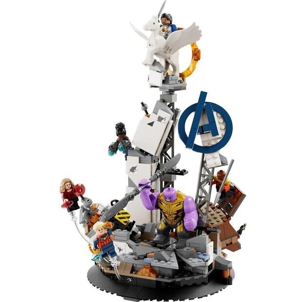 LEGO Marvel 76266 Endgame - The Final Battle