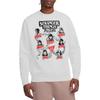 Stranger Things: Tales from Â´85 Unisex Adult Character Vines Sweatshirt