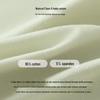 CottonComfort Women's Xinjiang Cotton Antibacterial Briefs 4-Pack