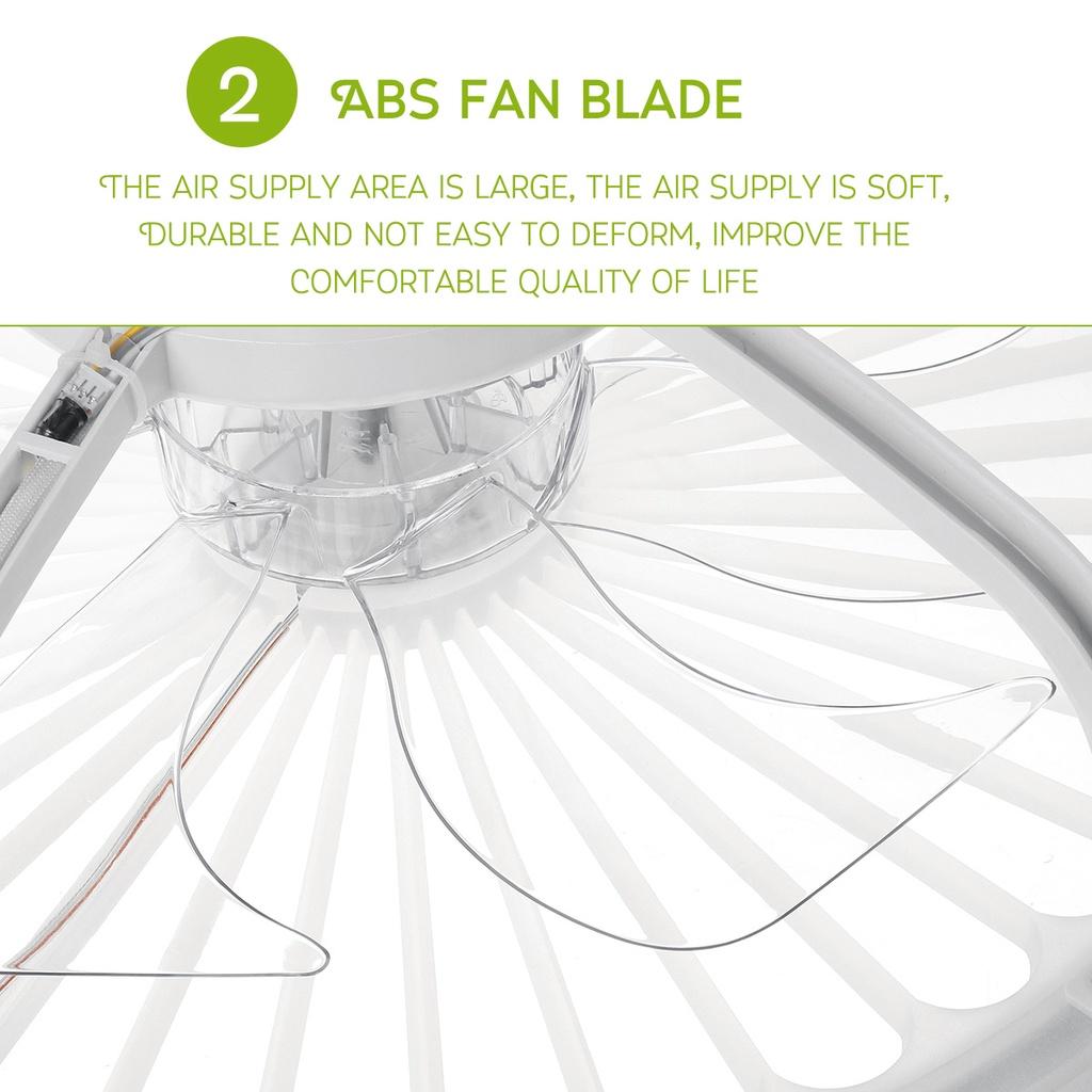 110/220v Bluetooth Music Speaker Light Ceiling fan dimmable cool/neutral/warm light Fan with light LED lamp App remote Control light