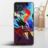 Case For Realme 8 C21y GT Neo 2 3 8i C21 7 C11 6 C12 C35 C3 GT 9 Pro C12 Silicone TPU Phone Cover Cute Jujutsu Kaisen Cool