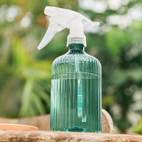 500ml Plant Spray Bottle Wear Resistance High Capacity Plastic Household Watering Cans for Garden