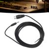 Din 8 Pin to 3.5mm MIDI Cable Male to Male 8 Pin Din to 3.5mm Cord for Musical Instrument Sound Equipment