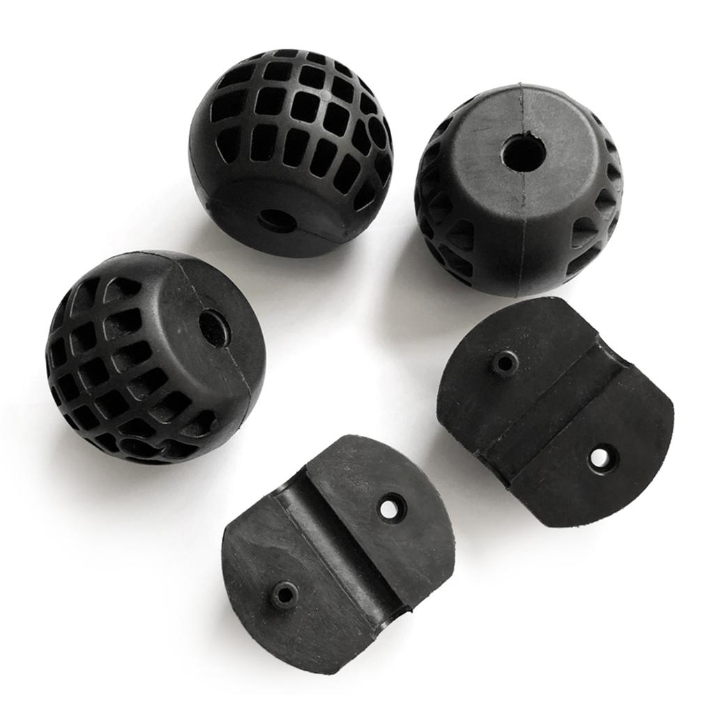 Winch Line Savers High Performances Winch Cable Stopper Plastic Winch Line Buffer Simple Installs for ATVs & UTV Winches