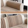 Chenille thickened sofa cushion all-season anti-slip anti-scratch cushion