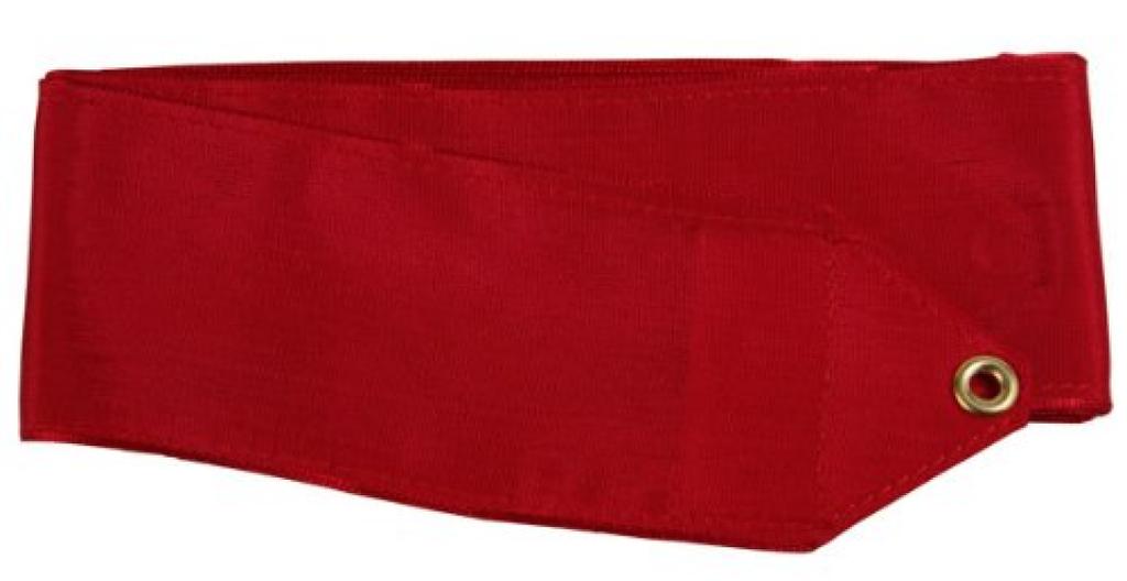 SASAKI Rayon Junior Ribbon Red R MJ714