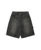East Coast Double Knee Denim Shorts_Black(Ik2Esmd161A)