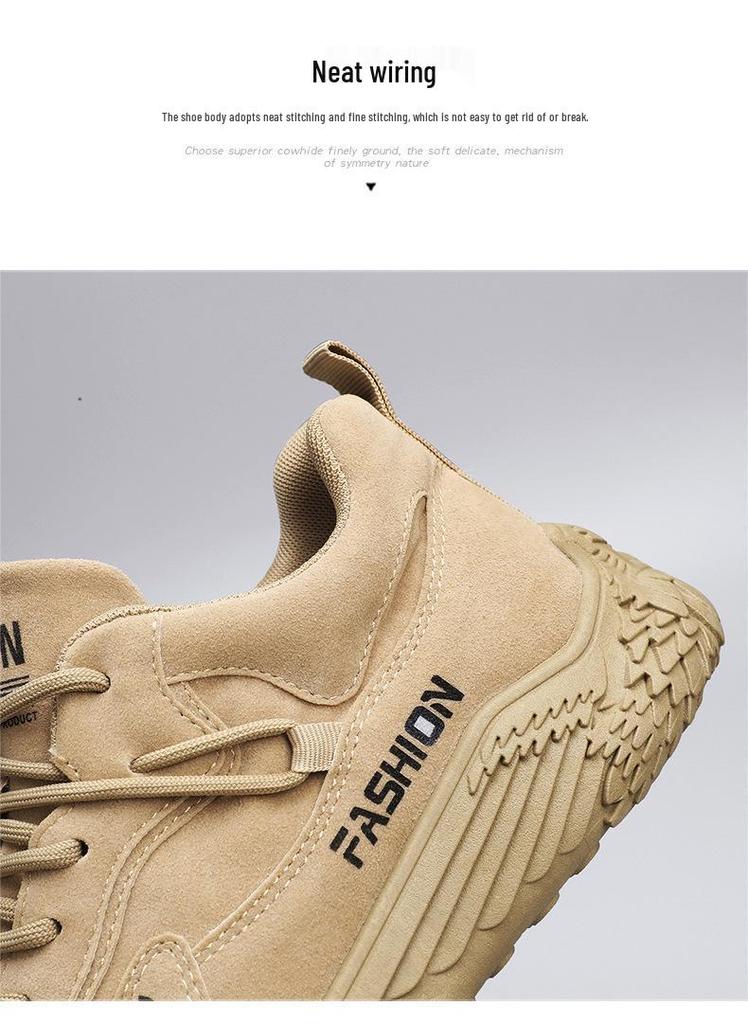 Scarpe Sportive Casual alla Moda da Uomo Primavera 2026 - Stile Coreano alla Moda per Giovani