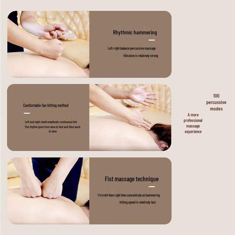 Aux Multi-functional Neck & Shoulder Shawl Massager