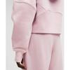 Lululemon Scuba Oversized Half Zip Hoodie Porcelain Pink