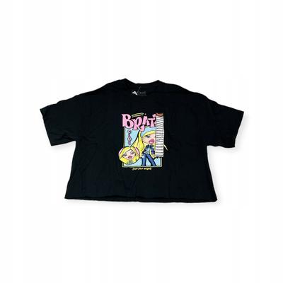 Top curto feminino BRATZ M da Spencer