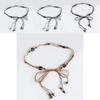Bohemian Style Bead Decoration Women Casual Weaving Waist Chain For Women
