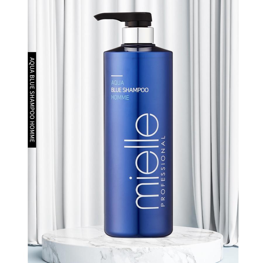 Mielle Aqua Blue Shampoo Homme 1000ml