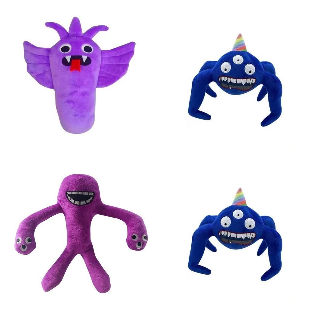 Garten Of Banban Plush Monster Plushies For Nursery