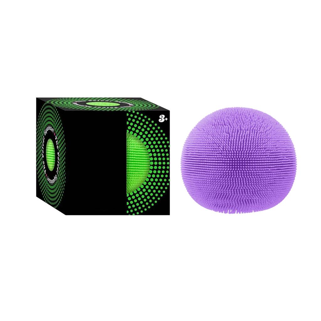 Squeezable Toys Meet The Tactile Needs To Tension, Anxiety And Stress