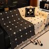 Four Seasons Universal Sofa Cover Cloth Towel 2025 New One Whole Full Cover High-Level Non-Slip Sofa Cushion Blanket Cover Cover