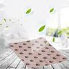 Reusable Waterproof Dog Pee Pad Bed Urine Mat for Pet Dogs Cats L