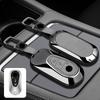 Zinc Alloy Leather Car Key Holder For Mercedes-Benz C E S-Class Glc W206 W214 W223 E300 C260 C300 S450 S500 S400 S480 Keychain