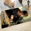 Custom Name Harry Potter's Study Carpet Rug Customizable Soft Washable Anti-Slip Home Living Room Sofa Mats Personalized Rug. 090982