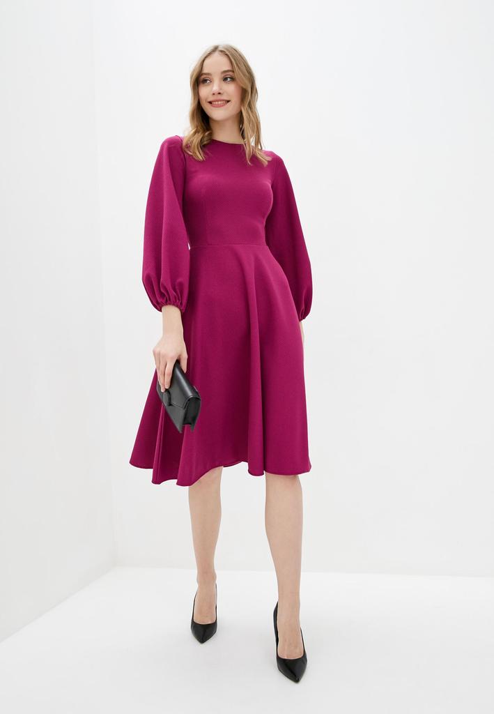 Fener kollu elbise ISSA Plus