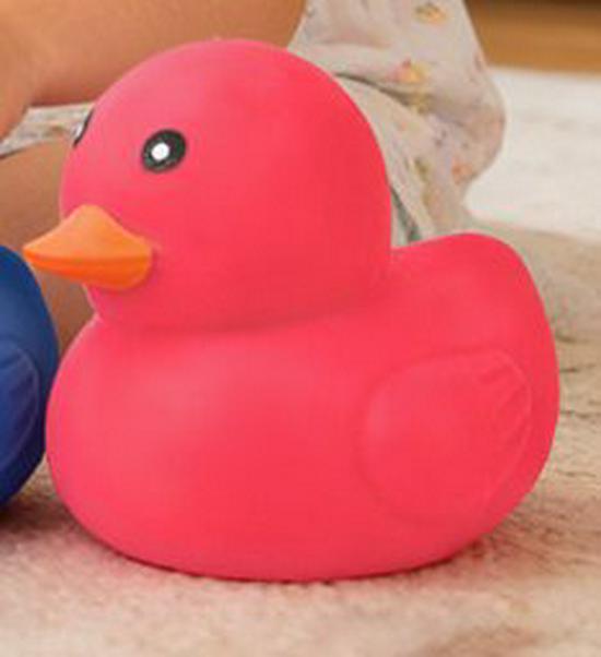 Große TPR Dekompressions-Enten Spielzeug - Weiches Gummi, Langsamer Rückprall Cartoon Quetschspielzeug für Kinder