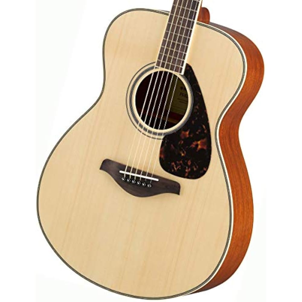 YAMAHA Yamaha Acoustic Guitar FS Series Natural FS820