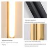 Modern Minimalist LED Anti-Glare Wall Light: Creative Indoor Lamp for Bedroom, Living Room, or Restaurant