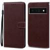 Pouzdro pro Pixel 6/6Pro/6A pro Google Pixel 6 Pro Pouzdro Flip Kožený Kryt peněženky pro Google Pixel 6A Pouzdro Ochranný Knižní Kryt Capa