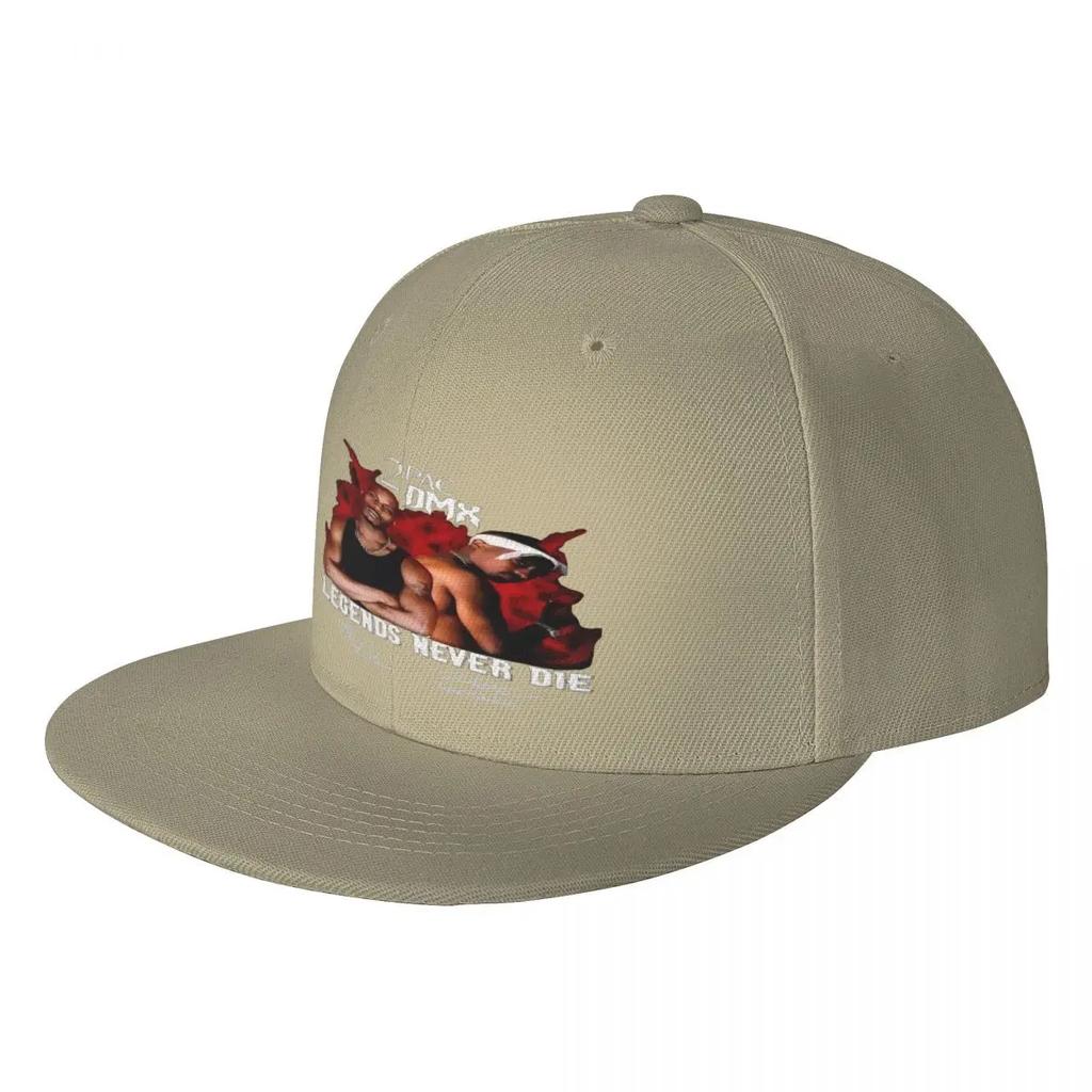 Dmx Tupac Legends Never Die Cap Unisex Unisexs Hats Baseball Caps Cap Free Shipping Unisex Hat Baseball Cap