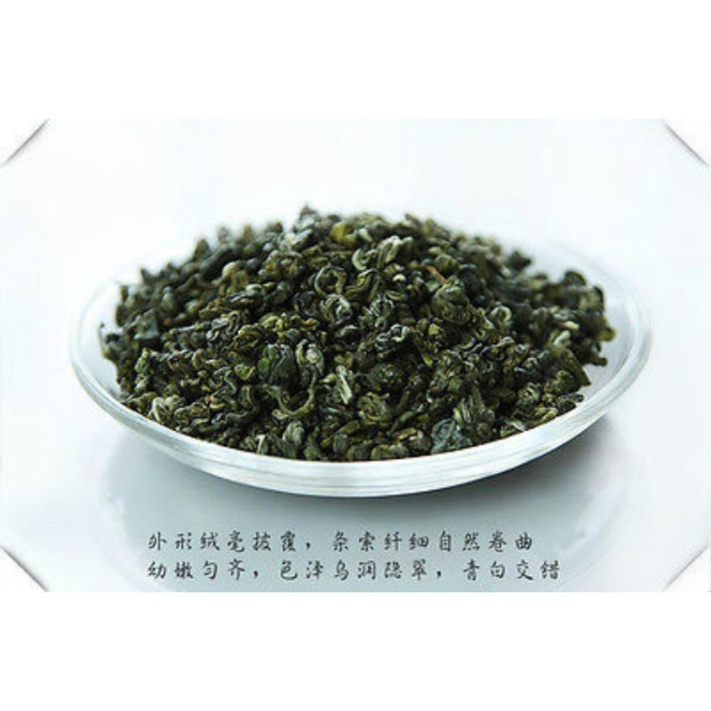 100g Green Tea Chinese Biluochun Chun Ya Loose Leaf Healthy Tea Antioxidant
