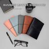 SYC A5 Diario Business Copertina Rigida in Pelle Raccoglitore ad Anelli 6 Anelli Fogli Mobili 100 Fogli Vuoti Rigati Stampato Planner Regalo